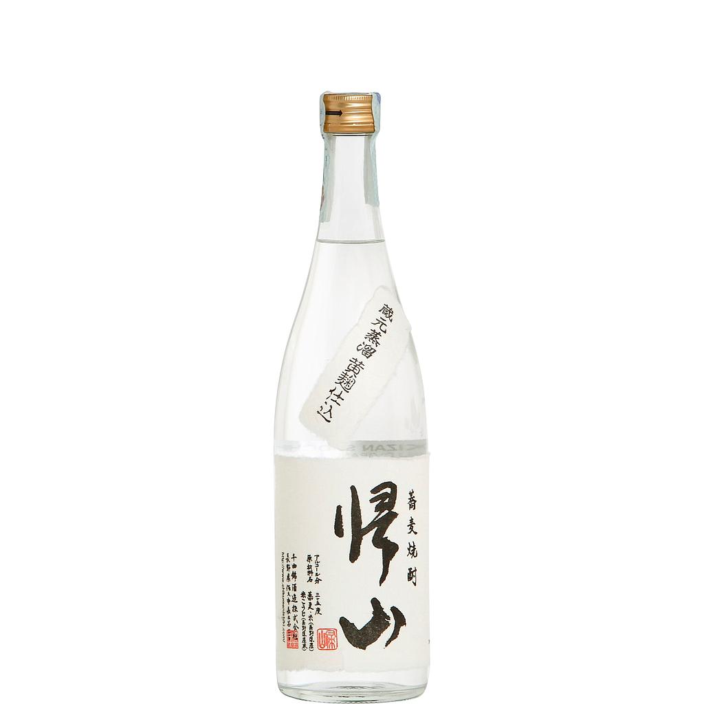 YS6025 - Chikumanishiki Shuzō - Kizan - Buckwheat - 35% - 180cl