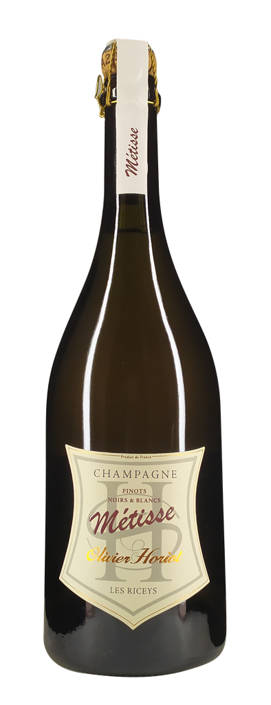 Olivier Horiot  - Cuvée « Métisse » Pinots Noirs & Blancs NV Extra-Brut 2020 - AOC Champagne