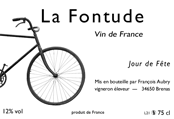 [FR-LF-WW-JdF19] La Fontude - François Aubry - Jour de Fête - 2019 - VdF région Languedoc