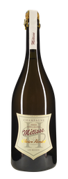 [FR-OH-CH-CM20] Olivier Horiot  - Cuvée « Métisse » Pinots Noirs & Blancs NV Extra-Brut 2020 - AOC Champagne