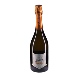 [FR-OH-CH-CSOL20] Olivier Horiot  - Cuvée « Soléra » 1 sol, 7 cépages Brut Nature 2020 - AOC Champagne
